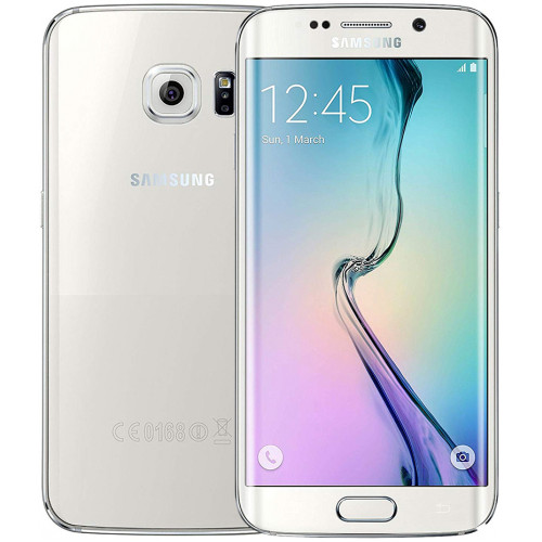 Samsung Galaxy S6 Edge G925 32GB White Pearl